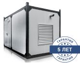 Motor АД100-Т400-2РН в контейнере с АВР