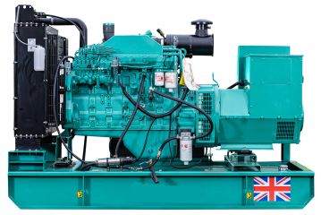 Дизельный генератор MGE P450CS с АВР