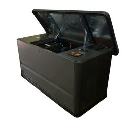 Газовый генератор Mitsui Power Eco GM 7000