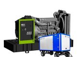 Дизельный генератор Pramac GSW 330 V 400V