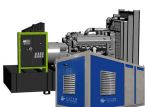 Дизельный генератор Pramac GSW 510 DO 230V 3Ф