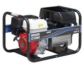 Сварочный генератор KOHLER-SDMO VXC 200/4 C5