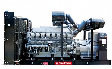 Дизельный генератор Tide Power FB2500-R TP