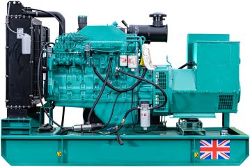 Дизельный генератор MGE P150CS в контейнере